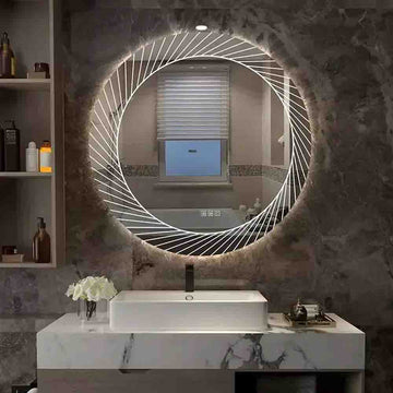 Smart Touch Led Mirror CR-15