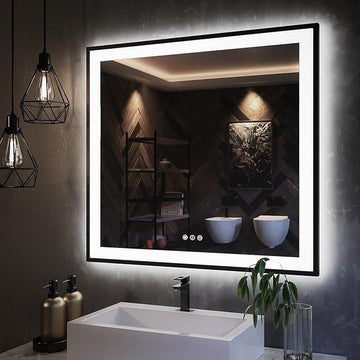 Smart Touch Led Mirror SQ-13