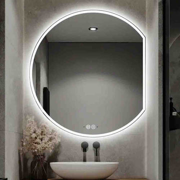 Smart Touch Led Mirror CR-34