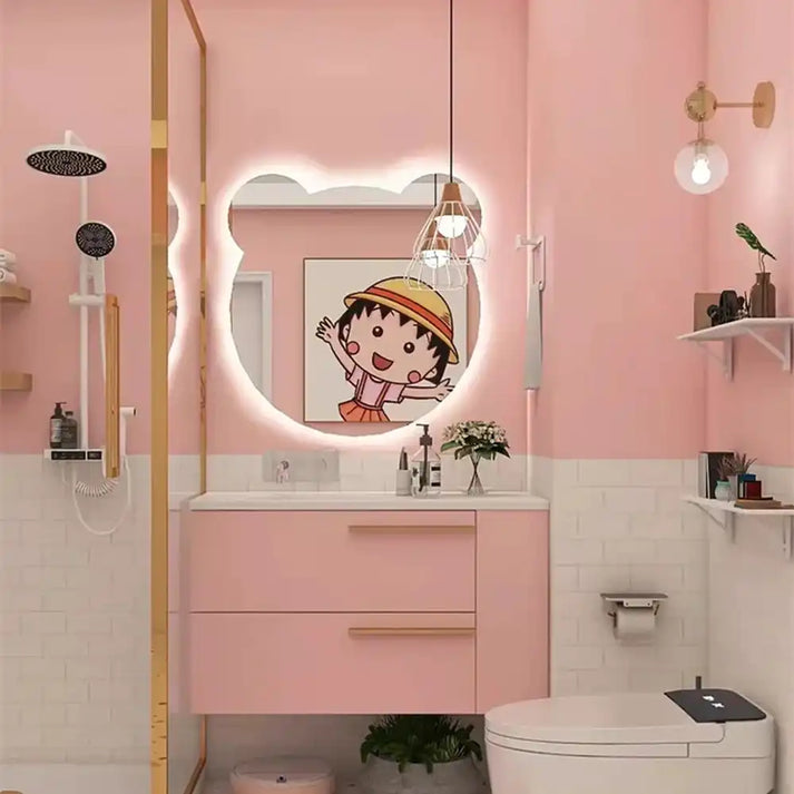 Smart Touch Led Mirror CR-33