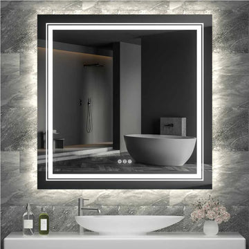 Smart Touch Led Mirror SQ-10