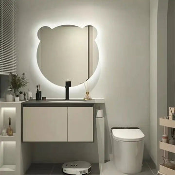 Smart Touch Led Mirror CR-33