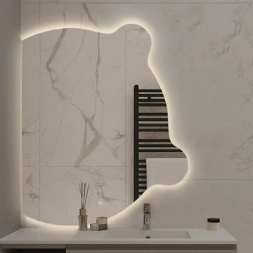 Smart Touch Led Mirror CR-31