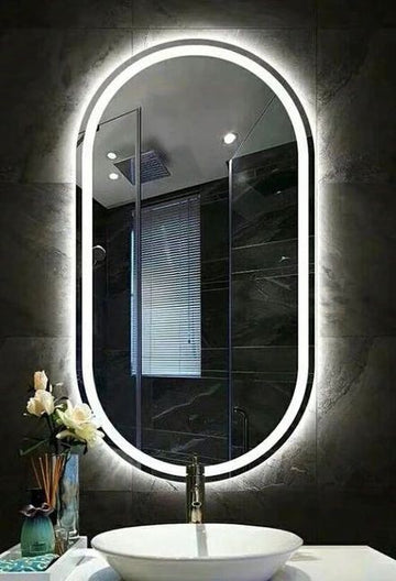 Smart Touch Led Mirror O-15