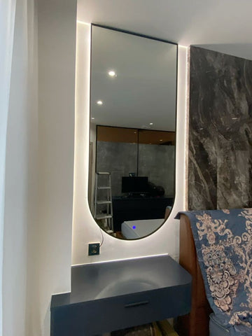 Full Length Led Mirror FM-15