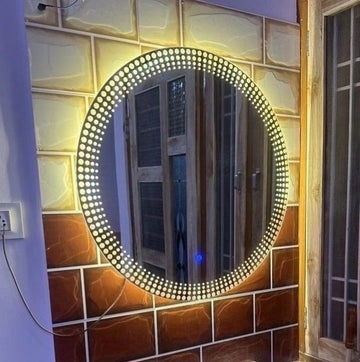 Smart Touch Led Mirror CR-30