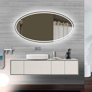 Smart Touch Led Mirror O-5