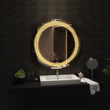 Smart Touch Led Mirror CR-08
