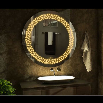 Smart Touch Led Mirror CR-05