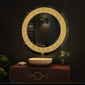 Smart Touch Led Mirror CR-13