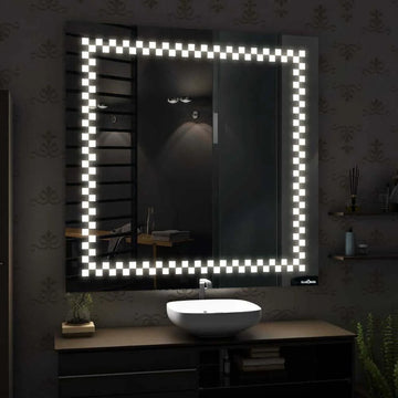 Smart Touch Led Mirror SQ-16