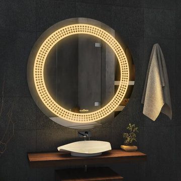 Smart Touch Led Mirror CR-14