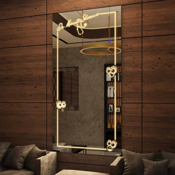 Smart Touch Led Mirror R-20