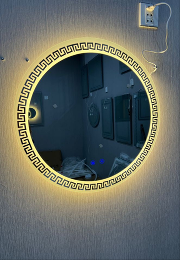Smart Touch Led Mirror CR-22