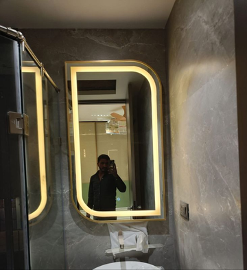 Smart Touch Led Mirror R-41