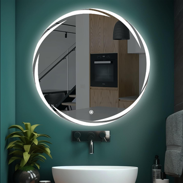Smart Touch Led Mirror CR-09