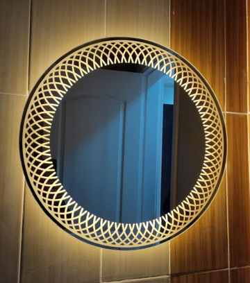 Smart Touch Led Mirror CR-29