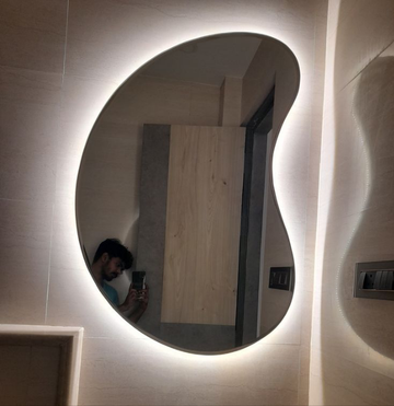 Smart Touch Led Mirror R-503