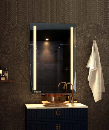 Smart Touch Led Mirror R-49