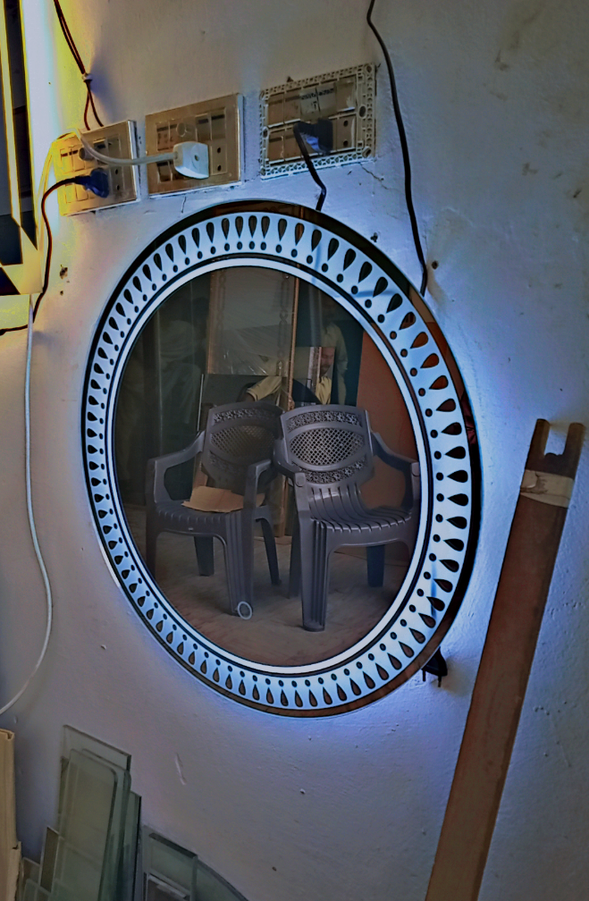 Smart Touch Led Mirror CR-42