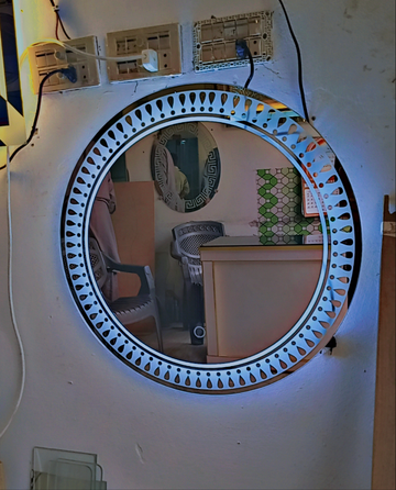 Smart Touch Led Mirror CR-42