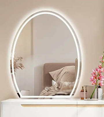 Smart Touch Led Mirror O-8