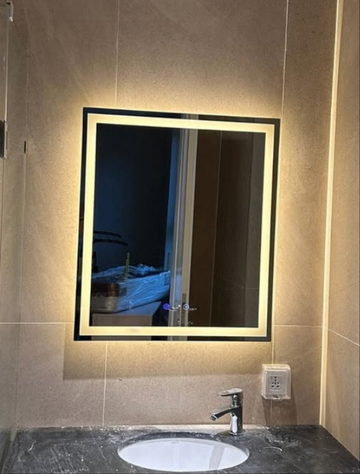 Smart Touch Led Mirror R-18
