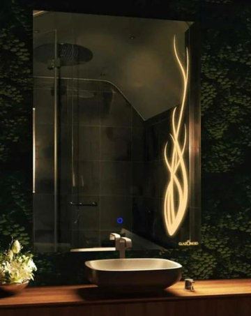 Smart Touch Led Mirror R-39