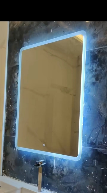 Smart Touch Led Mirror R-56