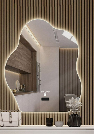 Smart Touch Led Mirror R-502