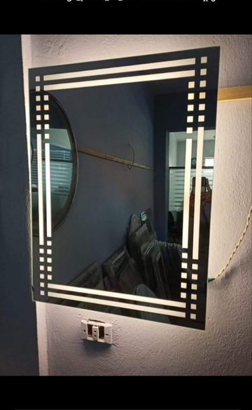 Smart Touch Led Mirror R-40