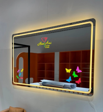 Smart Touch Led Mirror R-35