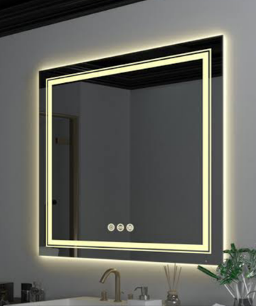 Smart Touch Led Mirror SQ-05