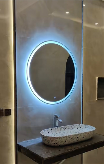 Smart Touch Led Mirror CR-44
