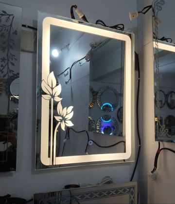 Smart Touch Led Mirror R-42