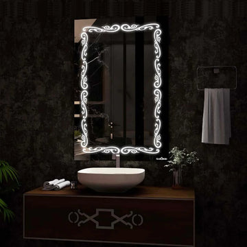 Smart Touch Led Mirror R-21