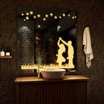 Smart Touch Led Mirror SQ-14