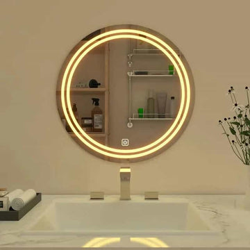 Smart Touch Led Mirror CR-16