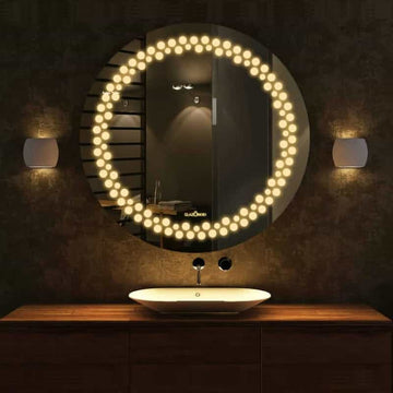 Smart Touch Led Mirror CR-24