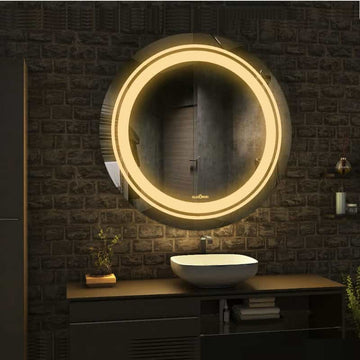 Smart Touch Led Mirror CR-07