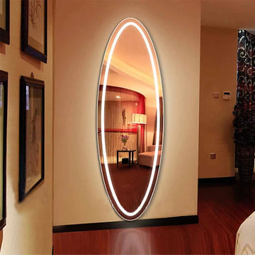 Smart Touch Led Mirror O-7
