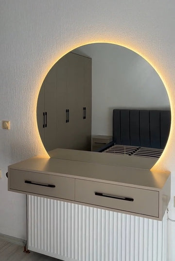 Smart Touch Led Mirror CR-10