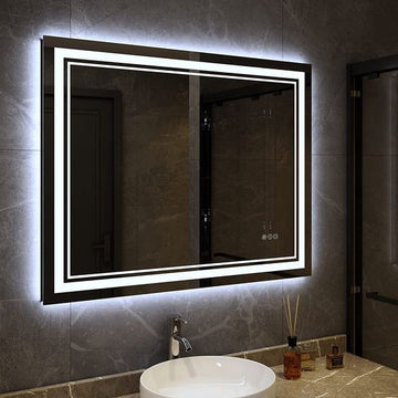 Smart Touch Led Mirror SQ-12