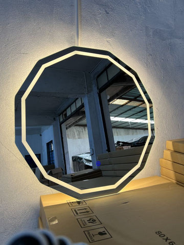 Smart Touch Led Mirror CR-27