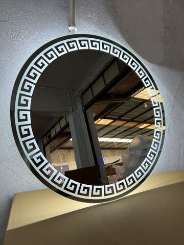 Smart Touch Led Mirror CR-21