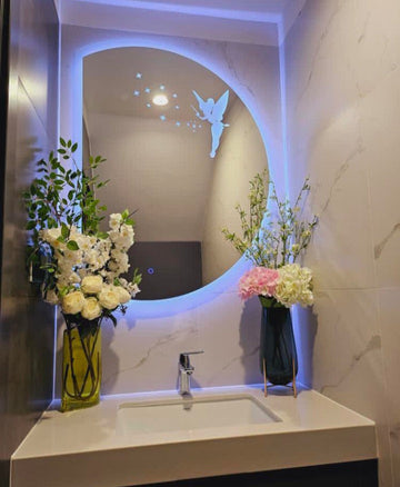 Full Length LED Mirror FM-25