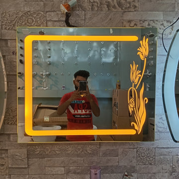 Smart Led Mirror R-112