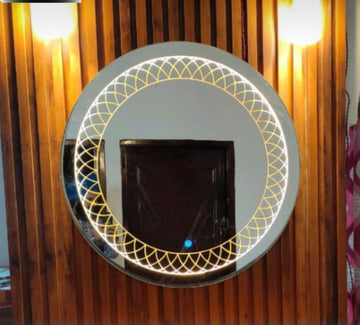Smart Touch Led Mirror CR-25