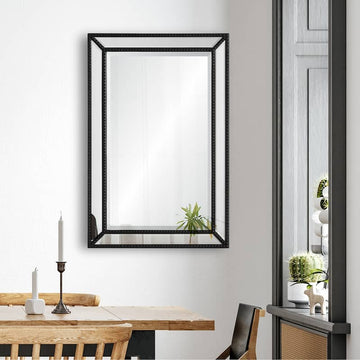 Mirror Style iron Dressing Mirror 3