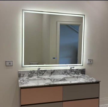 Smart Touch Led Mirror SQ-04